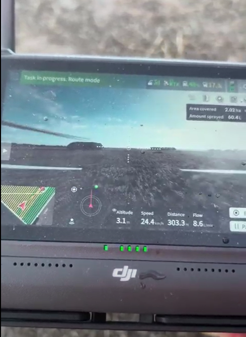 T50 Controller